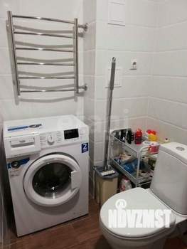 Студия квартира, вторичка, 41м2, 1/17 этаж