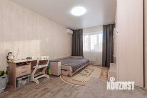 1-к квартира, вторичка, 43м2, 4/19 этаж