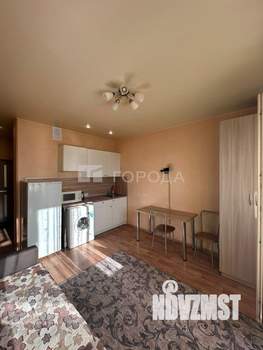 Студия квартира, вторичка, 24м2, 8/17 этаж