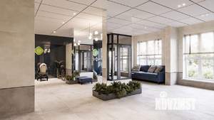 4-к квартира, вторичка, 90м2, 12/22 этаж