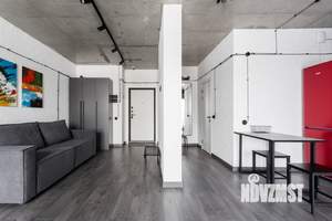 1-к квартира, вторичка, 41м2, 5/23 этаж