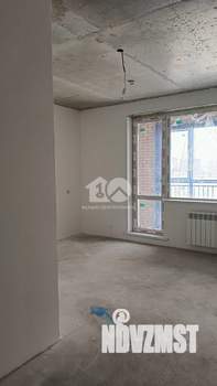 1-к квартира, вторичка, 42м2, 7/21 этаж