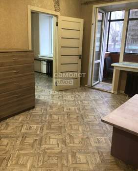 2-к квартира, вторичка, 43м2, 2/5 этаж