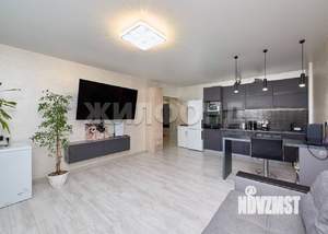 2-к квартира, вторичка, 59м2, 4/10 этаж
