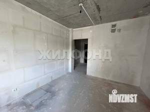 1-к квартира, вторичка, 43м2, 1/25 этаж
