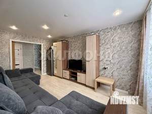 3-к квартира, вторичка, 56м2, 3/5 этаж