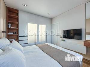 2-к квартира, вторичка, 41м2, 10/25 этаж