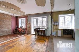 2-к квартира, вторичка, 43м2, 3/5 этаж