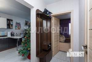 2-к квартира, вторичка, 35м2, 5/18 этаж