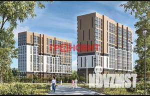 1-к квартира, вторичка, 31м2, 16/17 этаж
