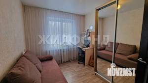 3-к квартира, сданный дом, 53м2, 1/9 этаж