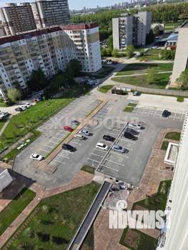 1-к квартира, вторичка, 45м2, 14/17 этаж