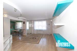 3-к квартира, вторичка, 110м2, 6/11 этаж