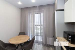 1-к квартира, вторичка, 35м2, 17/25 этаж