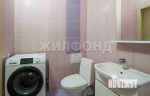 1-к квартира, вторичка, 26м2, 1/26 этаж