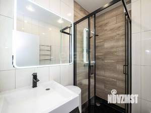 Студия квартира, вторичка, 33м2, 22/25 этаж