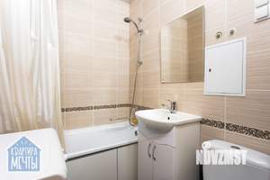 1-к квартира, вторичка, 32м2, 4/5 этаж