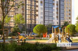 Студия квартира, вторичка, 29м2, 17/17 этаж