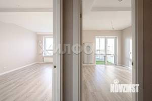 1-к квартира, вторичка, 41м2, 11/17 этаж