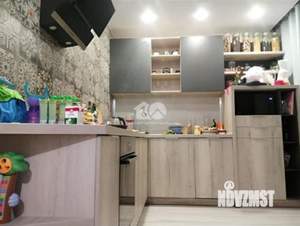 3-к квартира, вторичка, 80м2, 8/17 этаж