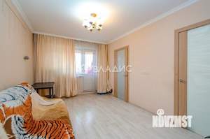 3-к квартира, вторичка, 61м2, 5/5 этаж