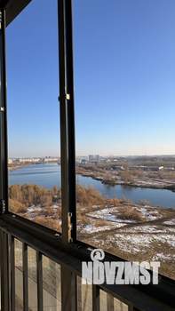 2-к квартира, вторичка, 40м2, 15/17 этаж