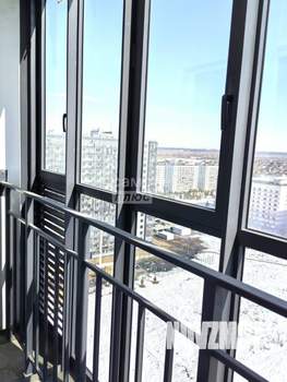 Студия квартира, вторичка, 28м2, 17/17 этаж