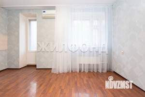 1-к квартира, сданный дом, 51м2, 2/10 этаж
