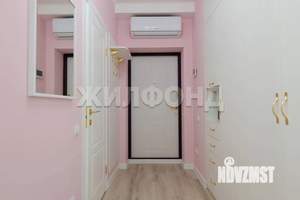 2-к квартира, вторичка, 46м2, 10/25 этаж