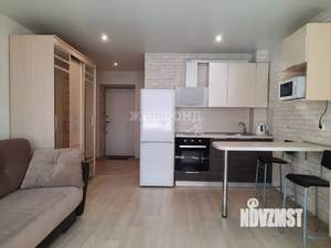 Студия квартира, вторичка, 25м2, 3/10 этаж