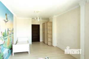 3-к квартира, вторичка, 91м2, 22/27 этаж