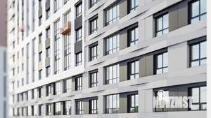 2-к квартира, вторичка, 64м2, 14/25 этаж