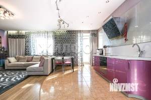 3-к квартира, вторичка, 105м2, 10/10 этаж