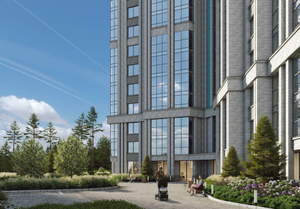 1-к квартира, вторичка, 49м2, 24/28 этаж