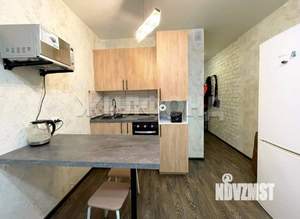 1-к квартира, вторичка, 20м2, 4/17 этаж