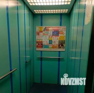 2-к квартира, вторичка, 55м2, 3/10 этаж