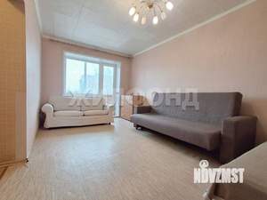 1-к квартира, вторичка, 39м2, 3/6 этаж