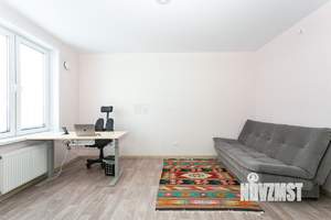 Студия квартира, вторичка, 31м2, 17/24 этаж