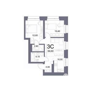 Фото квартиры на продажу (1)