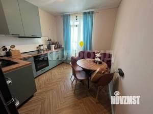 2-к квартира, вторичка, 56м2, 15/24 этаж