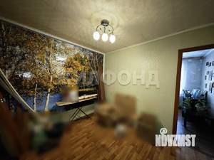 1-к квартира, вторичка, 19м2, 5/5 этаж