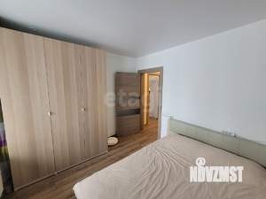 1-к квартира, вторичка, 44м2, 8/17 этаж