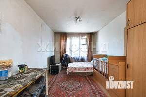 3-к квартира, вторичка, 61м2, 5/9 этаж