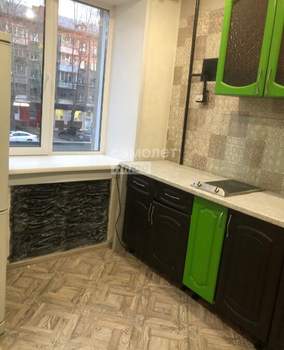 2-к квартира, вторичка, 43м2, 2/5 этаж