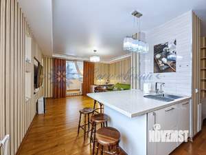 2-к квартира, вторичка, 66м2, 6/25 этаж