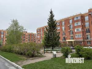 2-к квартира, вторичка, 53м2, 1/5 этаж