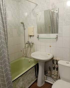 1-к квартира, вторичка, 37м2, 7/9 этаж