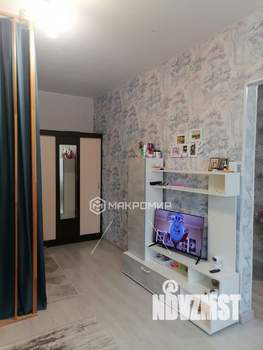 1-к квартира, вторичка, 35м2, 1/10 этаж