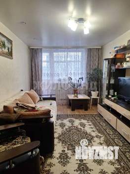 3-к квартира, вторичка, 56м2, 5/5 этаж