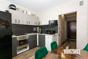 2-к квартира, вторичка, 56м2, 15/17 этаж